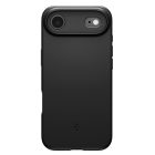 iPhone 17 Air Tok - Spigen Thin Fit MagFit - Fekete