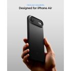 iPhone 17 Air Tok - Spigen Thin Fit MagFit - Fekete