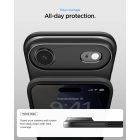 iPhone 17 Air Tok - Spigen Thin Fit MagFit - Fekete