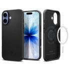 iPhone 17 Tok - Spigen Thin Fit MagFit - Fekete