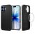 iPhone 17 Tok - Spigen Thin Fit MagFit - Fekete