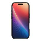 iPhone 17 Tok - Spigen Thin Fit MagFit - Fekete