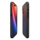 iPhone 17 Tok - Spigen Thin Fit MagFit - Fekete
