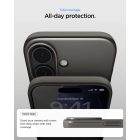 iPhone 17 Tok - Spigen Thin Fit MagFit - Gunmetal