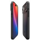 iPhone 17 Pro Tok - Spigen Thin Fit MagFit - Fekete