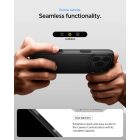 iPhone 17 Pro Tok - Spigen Thin Fit MagFit - Fekete