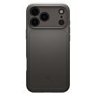 iPhone 17 Pro Tok - Spigen Thin Fit MagFit - Gunmetal