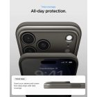 iPhone 17 Pro Tok - Spigen Thin Fit MagFit - Gunmetal