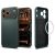 iPhone 17 Pro Max Tok - Spigen Thin Fit MagFit - Zöld