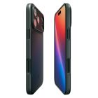 iPhone 17 Pro Max Tok - Spigen Thin Fit MagFit - Zöld