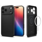 iPhone 17 Pro Max Tok - Spigen Thin Fit MagFit - Fekete