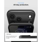 iPhone 17 Pro Max Tok - Spigen Thin Fit MagFit - Fekete