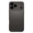 iPhone 17 Pro Max Tok - Spigen Thin Fit MagFit - Gunmetal