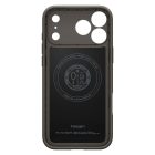 iPhone 17 Pro Max Tok - Spigen Thin Fit MagFit - Gunmetal