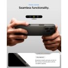 iPhone 17 Pro Max Tok - Spigen Thin Fit MagFit - Gunmetal