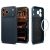 iPhone 17 Pro Max Tok - Spigen Thin Fit MagFit - Metal Slate