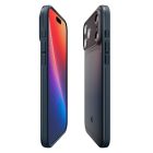 iPhone 17 Pro Max Tok - Spigen Thin Fit MagFit - Metal Slate