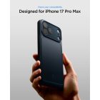 iPhone 17 Pro Max Tok - Spigen Thin Fit MagFit - Metal Slate
