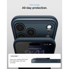 iPhone 17 Pro Max Tok - Spigen Thin Fit MagFit - Metal Slate