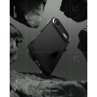 iPhone 17 Air Tok - Spigen Tough Armor T MagFit - Fekete