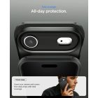 iPhone 17 Air Tok - Spigen Tough Armor T MagFit - Fekete