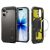iPhone 17 Tok - Spigen Tough Armor T MagFit - Gunmetal