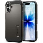 iPhone 17 Tok - Spigen Tough Armor T MagFit - Gunmetal