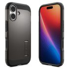 iPhone 17 Tok - Spigen Tough Armor T MagFit - Gunmetal
