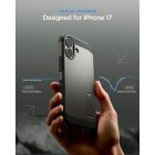 iPhone 17 Tok - Spigen Tough Armor T MagFit - Gunmetal