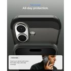 iPhone 17 Tok - Spigen Tough Armor T MagFit - Gunmetal