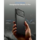 iPhone 17 Pro Tok - Spigen Tough Armor T MagFit - Fekete