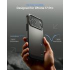 iPhone 17 Pro Tok - Spigen Tough Armor T MagFit - Gunmetal