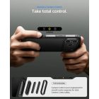 iPhone 17 Pro Max Tok - Spigen Tough Armor T MagFit - Fekete