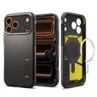 iPhone 17 Pro Max Tok - Spigen Tough Armor T MagFit  - Gunmetal