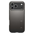 iPhone 17 Pro Max Tok - Spigen Tough Armor T MagFit  - Gunmetal