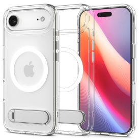 iPhone 17 Air Tok - Spigen Ultra Hybrid S MagFit - Fehér iPhone 17 Air Tok - Spigen Ultra Hybrid S MagFit - Fehér