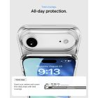 iPhone 17 Air Tok - Spigen Ultra Hybrid S MagFit - Fehér