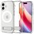 iPhone 17 Tok - Spigen Ultra Hybrid S MagFit - Fehér