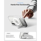 iPhone 17 Tok - Spigen Ultra Hybrid S MagFit - Fehér