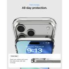 iPhone 17 Pro Tok - Spigen Ultra Hybrid S MagFit - Fehér