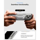 iPhone 17 Pro Tok - Spigen Ultra Hybrid S MagFit - Fehér