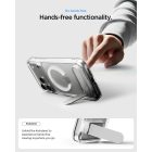 iPhone 17 Pro Tok - Spigen Ultra Hybrid S MagFit - Fehér