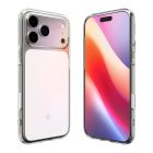 iPhone 17 Pro Tok - Spigen Ultra Hybrid T MagFit - Fehér