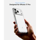 iPhone 17 Pro Tok - Spigen Ultra Hybrid T MagFit - Fehér