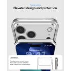 iPhone 17 Pro Tok - Spigen Ultra Hybrid T MagFit - Fehér