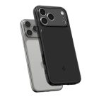 iPhone 17 Pro Tok - Spigen Ultra Hybrid T MagFit - Matt Fekete