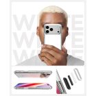 iPhone 17 Pro Max Tok - Spigen Ultra Hybrid T MagFit - Fehér