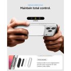 iPhone 17 Pro Max Tok - Spigen Ultra Hybrid T MagFit - Fehér