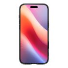 iPhone 17 Pro Max Tok - Spigen Ultra Hybrid T MagFit  - Matt Fekete