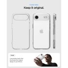 iPhone 17 Air Tok - Spigen Ultra Hybrid - Átlátszó